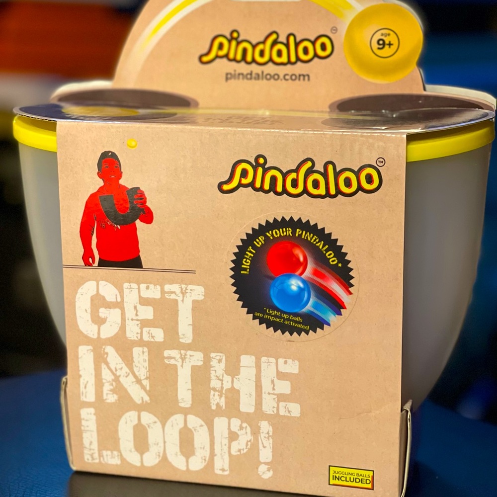Pindaloo Juggling Game